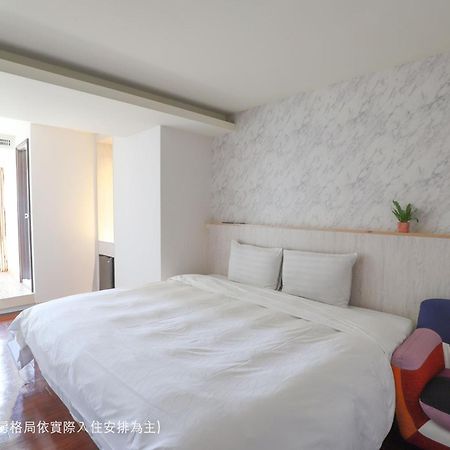 Dream 12 Hotel Taichung Eksteriør billede